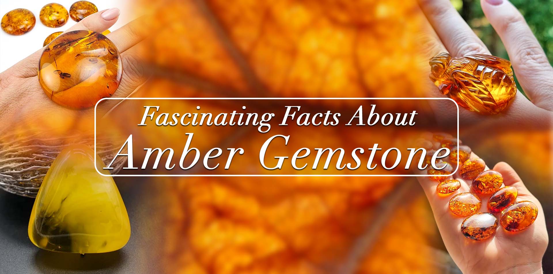 Fascinating Facts About Amber Gemstone