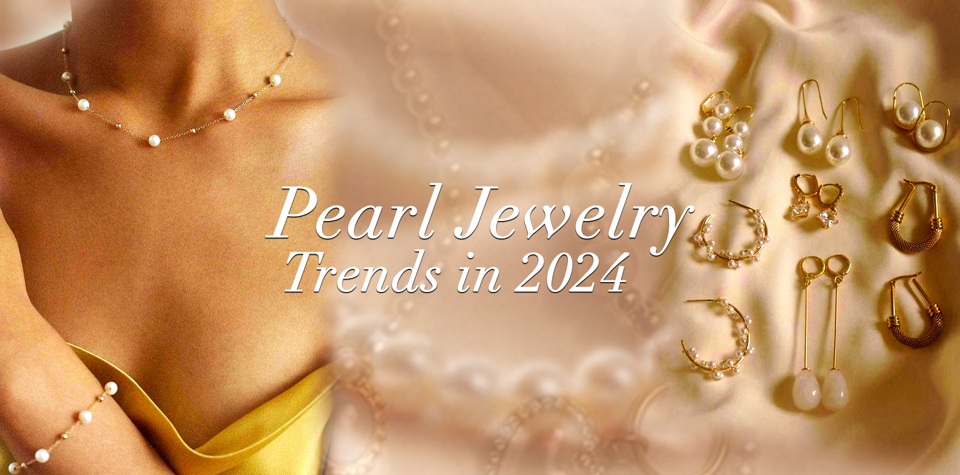 Pearl Jewelry Trends in 2024
