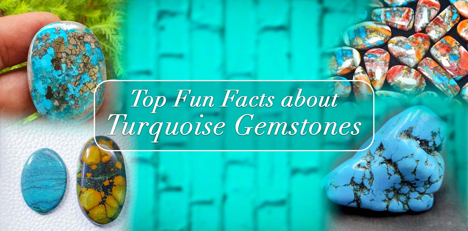 Top Fun Facts About Turquoise Stone