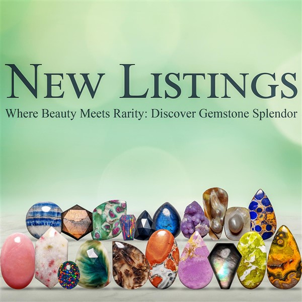 Buy Wholesale Gemstone Cabochons Online